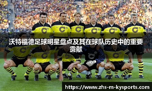 沃特福德足球明星盘点及其在球队历史中的重要贡献