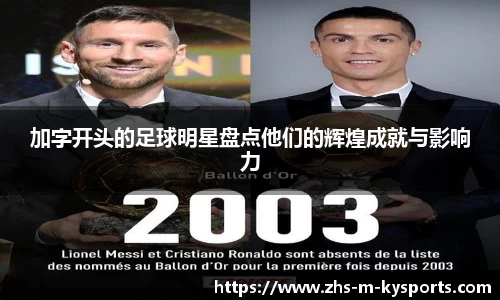 加字开头的足球明星盘点他们的辉煌成就与影响力